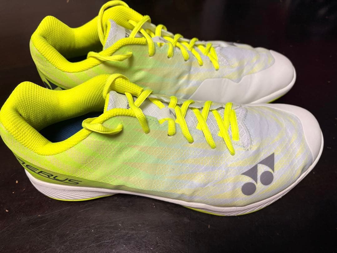 バドミントンシューズ　エアラス Z ワイド　28.5