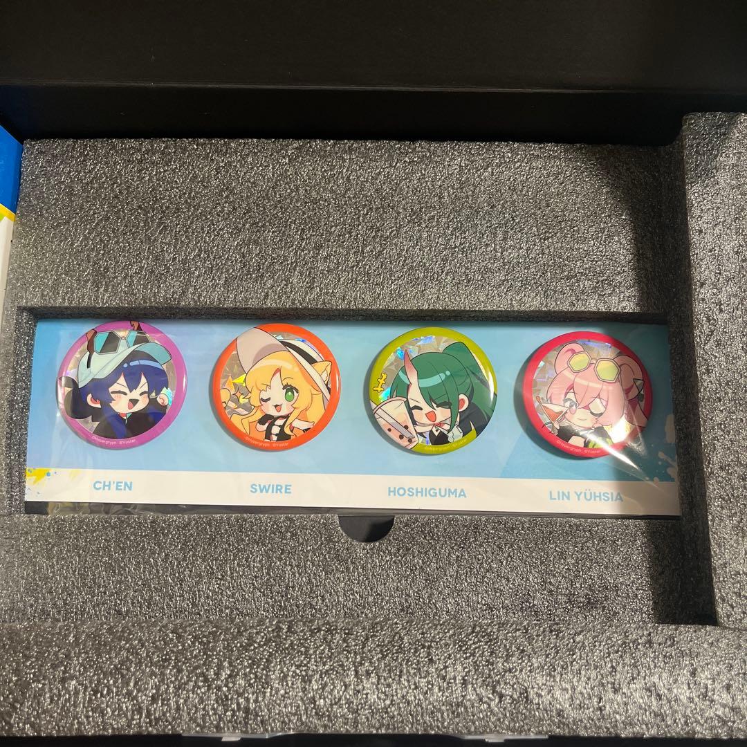 【値下げ】アークナイツ　キットセットまとめ売り