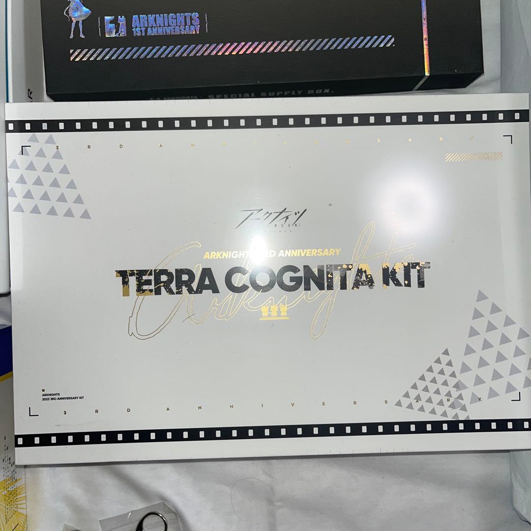 【値下げ】アークナイツ　キットセットまとめ売り