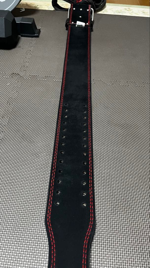 ONI ウエイトトレーニング パワーベルト　M