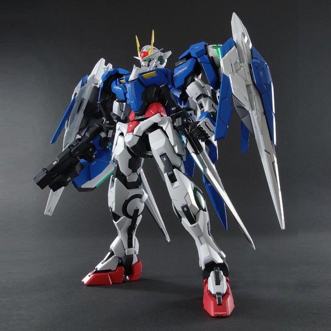 レ*佐様 PG 1/60 ダブルオーライザー