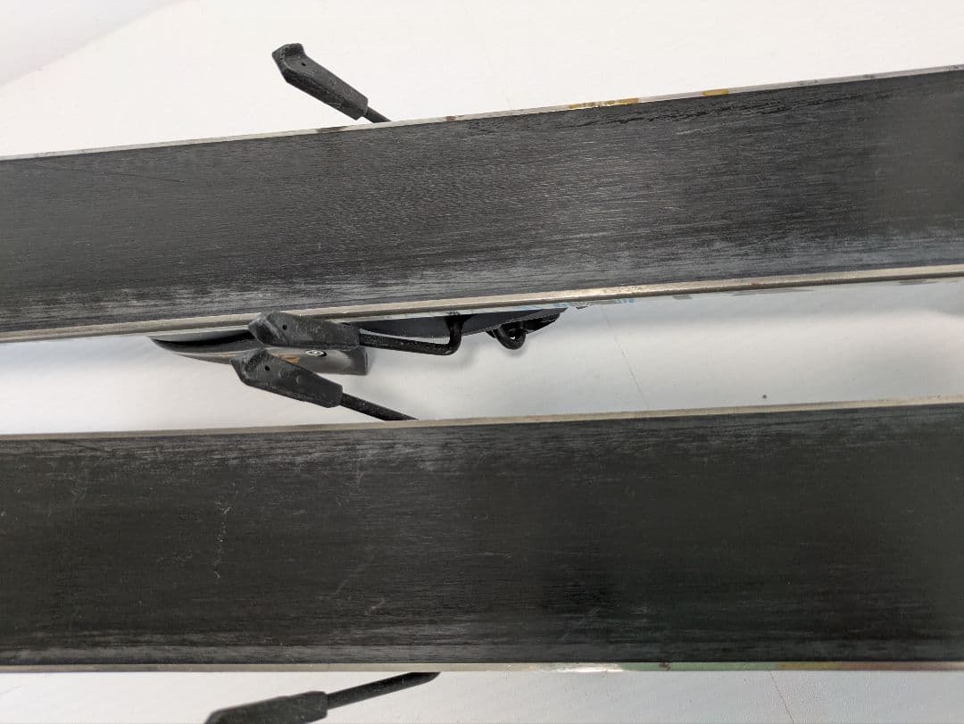 Kissmarkジュニアスキー3点セット スキー・ブーツ・ストック