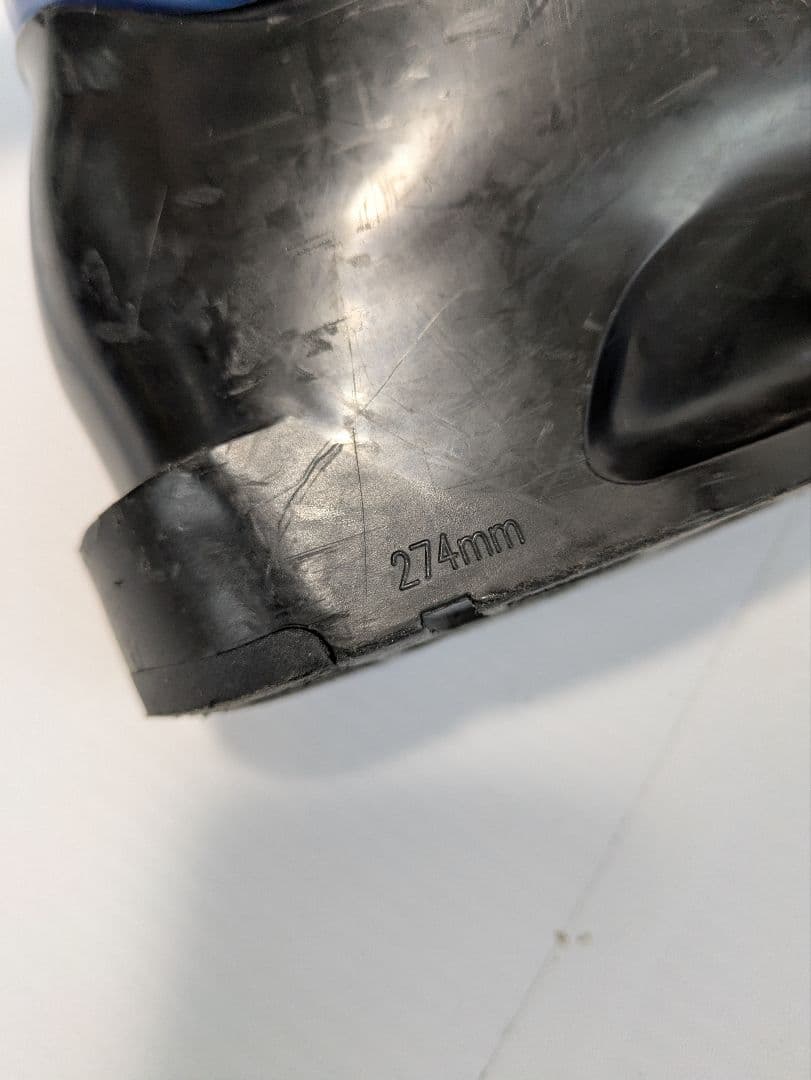 Kissmarkジュニアスキー3点セット スキー・ブーツ・ストック