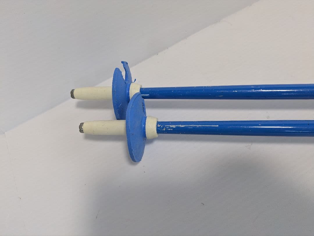 Kissmarkジュニアスキー3点セット スキー・ブーツ・ストック