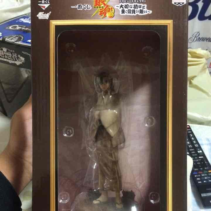 【値段提示】銀魂 フィギュア