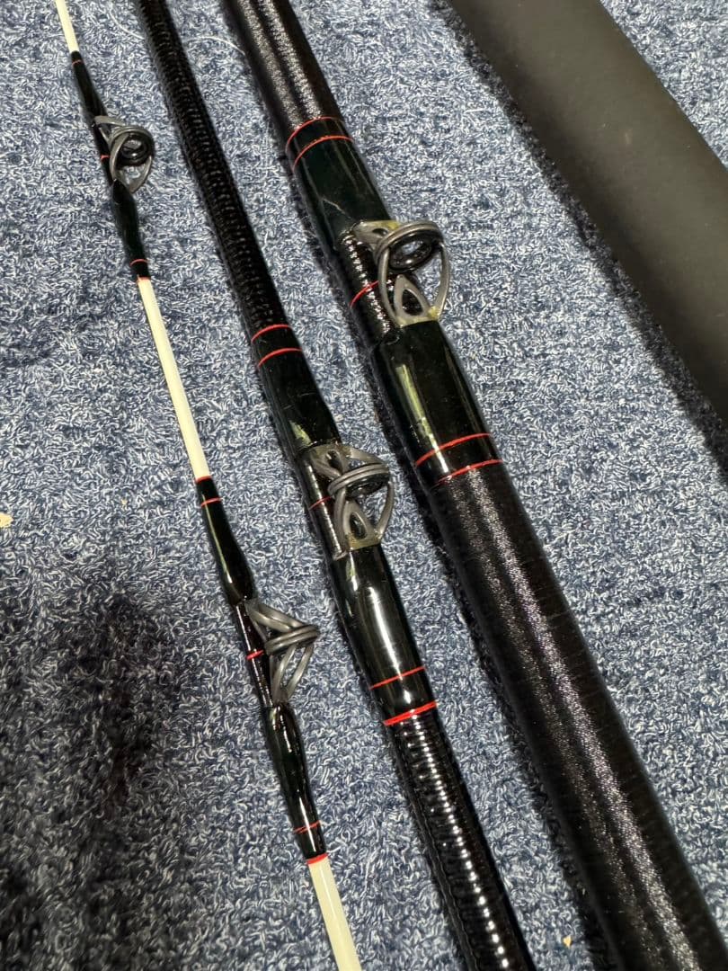 ダイコー　マイクロピッチ　並継 クエ　500