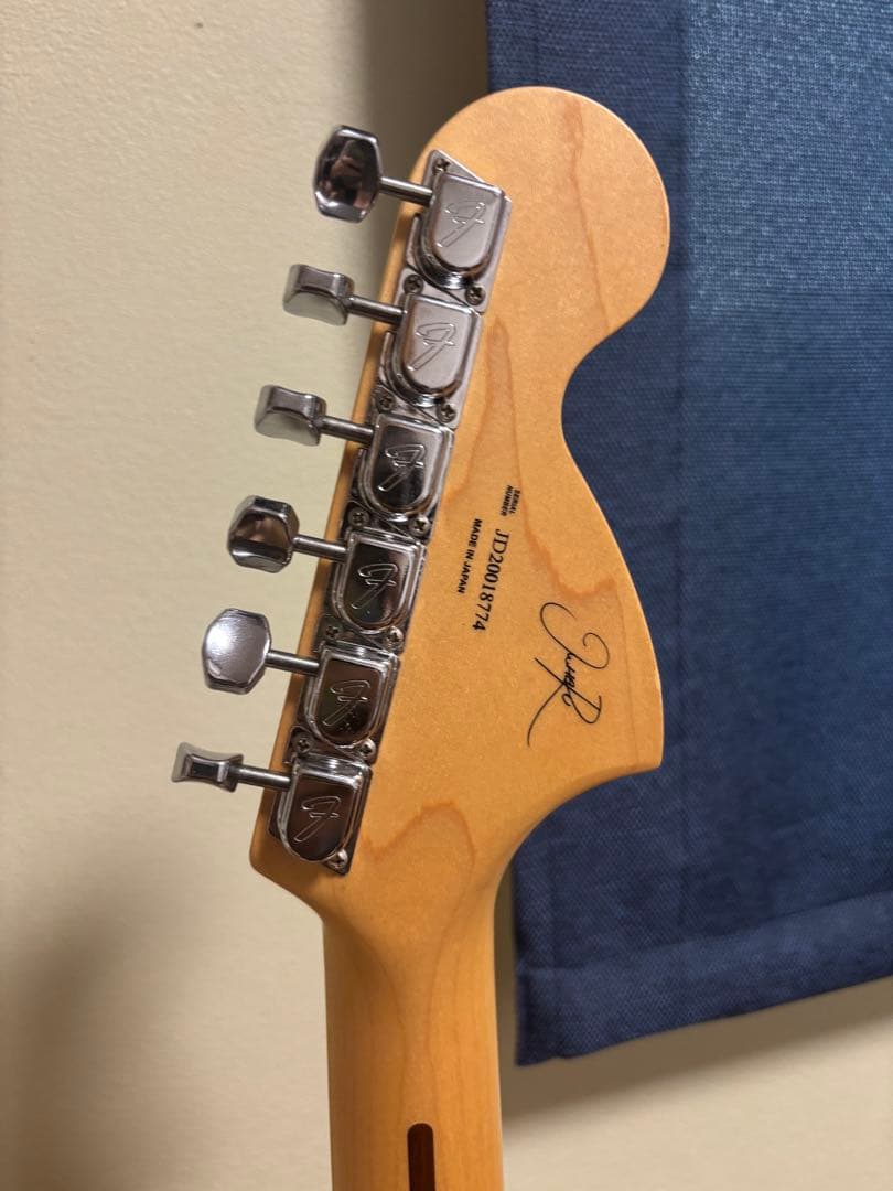 Fender / Michiya Haruhata 春畑道哉モデル