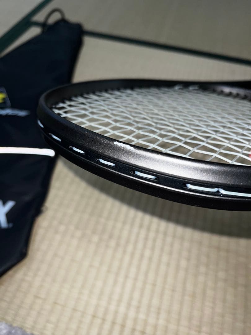 新色YONEX VOLTRAGE 8V テニスラケット