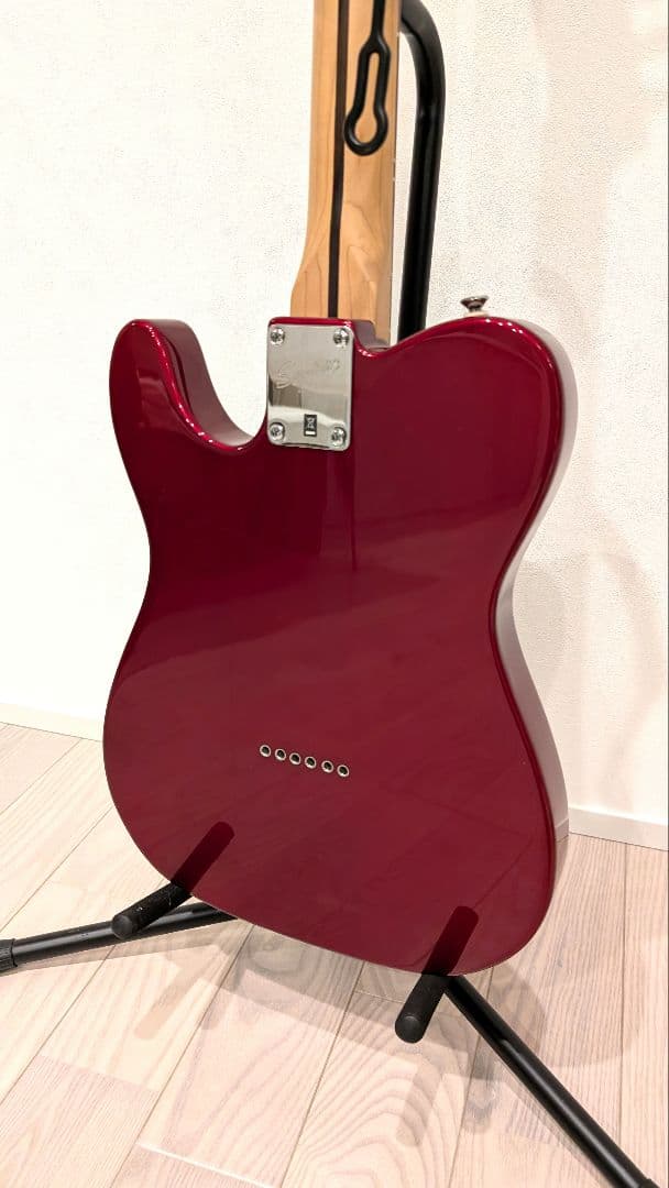 希少　SQUIER BY FENDER Standard テレキャスター