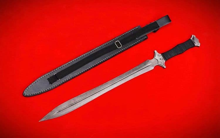 古兵器 武具　刀装具　日本刀　模造刀 狩猟、アウトドア、COS道具、権力の遊び