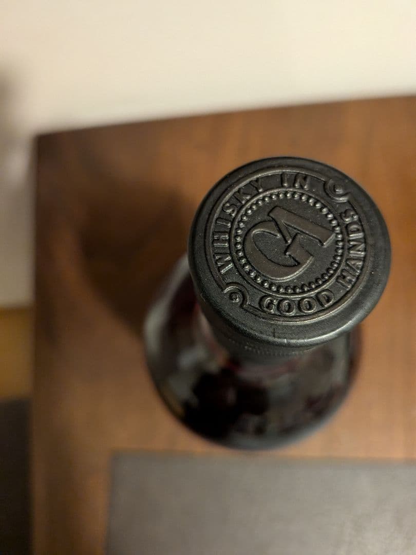 グレンアラヒーバッチ11 10 Years Old Cask Strength