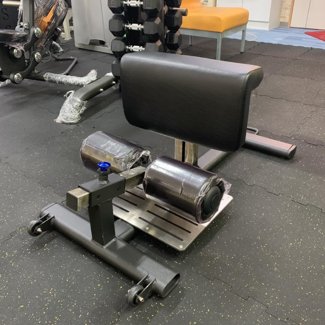 シッシースクワットマシーン