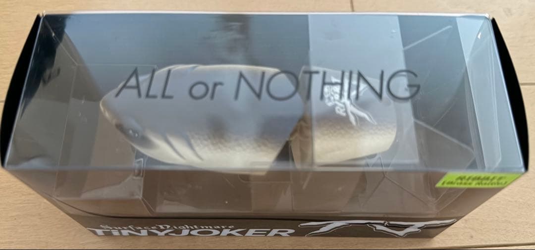 TINY JOKER RIBBIT (Brass Rattle) スペクター