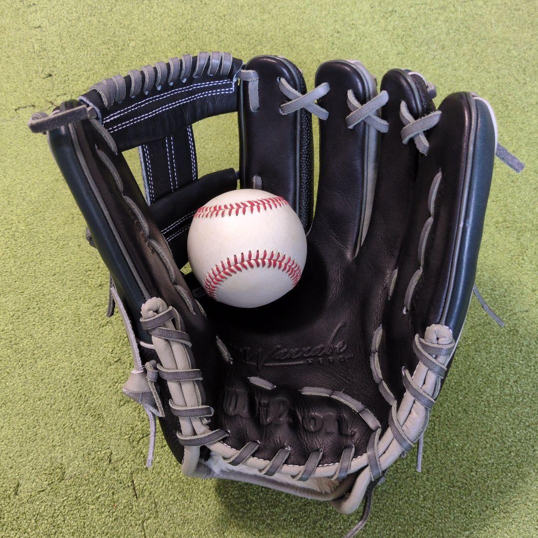 Wilson Wannabe Hero DUAL 軟式用 RHX86H