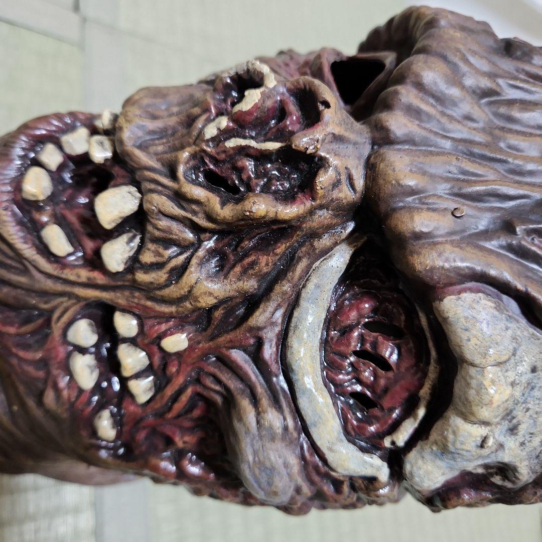 ジェイソン　ラバーマスク