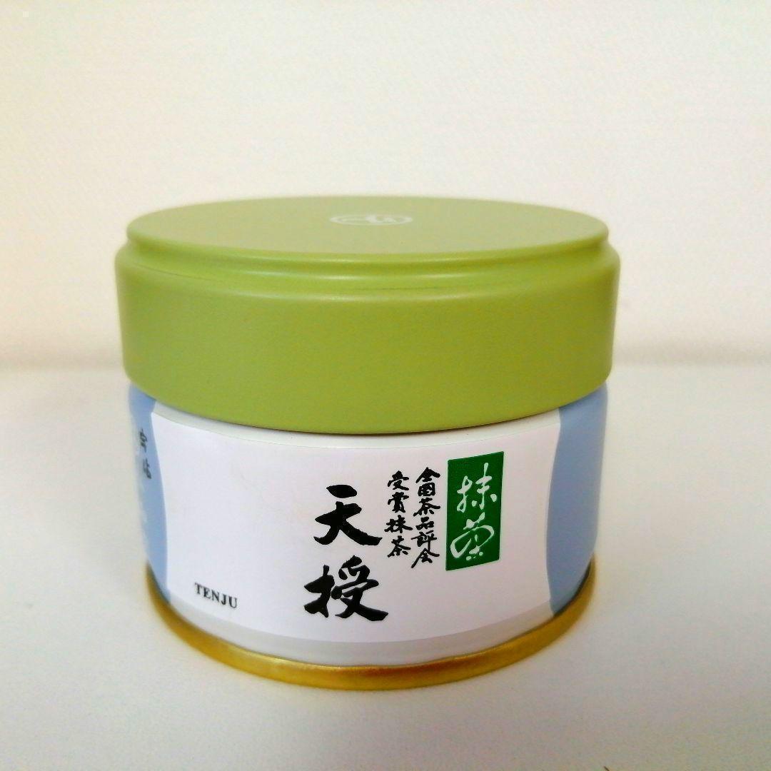 丸久小山園 抹茶 天授 20g