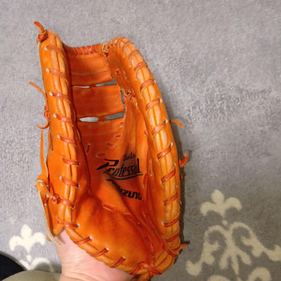 良品 ミズノ Mizuno ビューリーグ ファーストミット