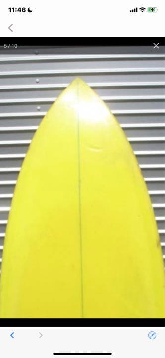 ボルトサーフボード