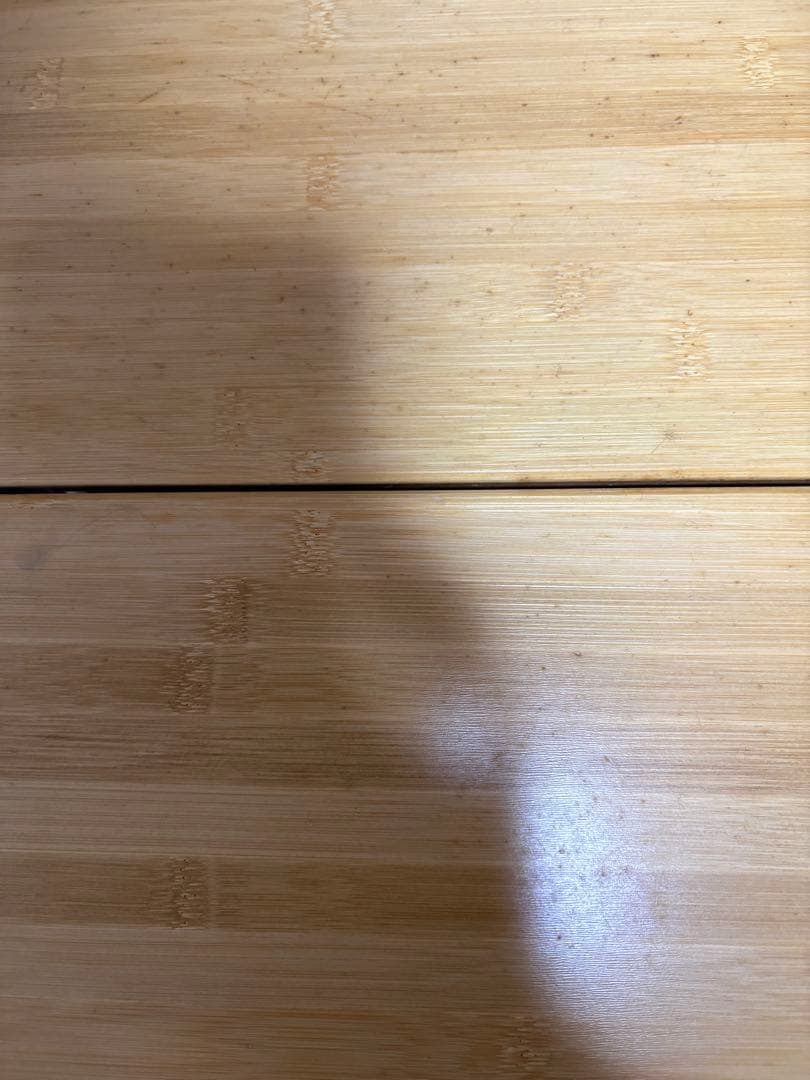 ワンアクションちゃぶ台竹 M スノーピーク　peak