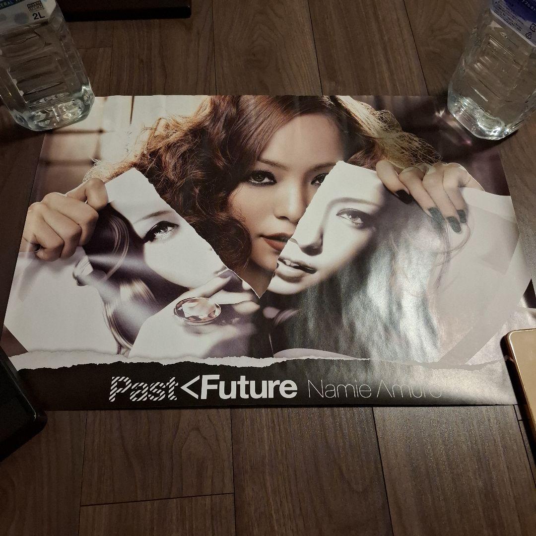 安室奈美恵　非売品ポスター　4枚セット