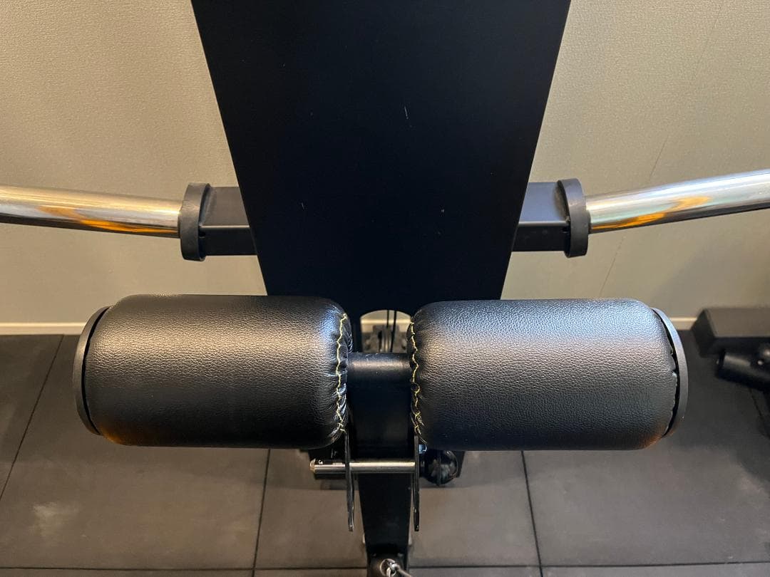 POWERTEC パワーテック ハーフラック ラットタワー ディップハンドルバー