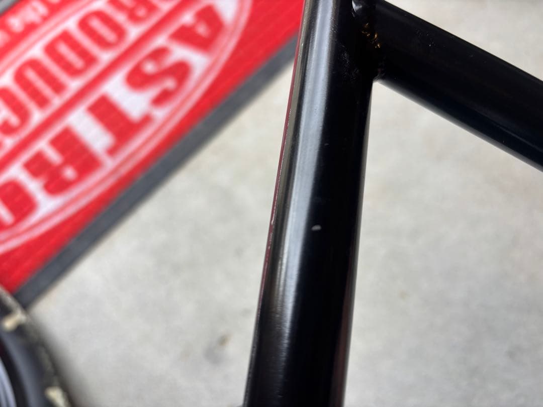 BMXハンドルバー