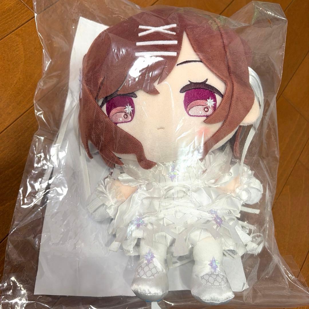 もちwhat! もちほわ 樋口円香 シャニマス ぬいぐるみ