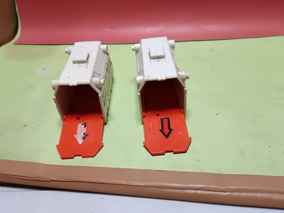 超激レア!中古品 トランスフォーマーザ.バトルスターズ スカイギャリー