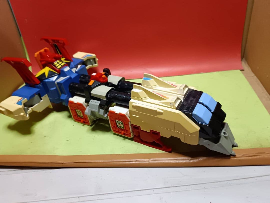 超激レア!中古品 トランスフォーマーザ.バトルスターズ スカイギャリー