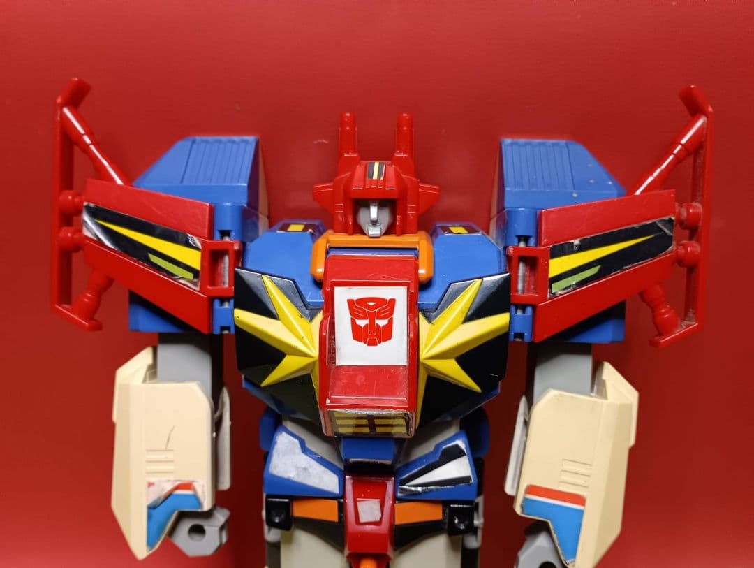 超激レア!中古品 トランスフォーマーザ.バトルスターズ スカイギャリー