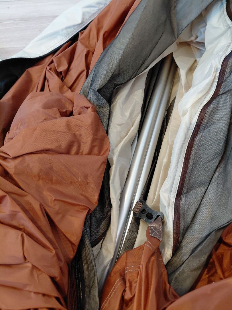 WALF WALKER 4〜5人用テント　ティピーテント