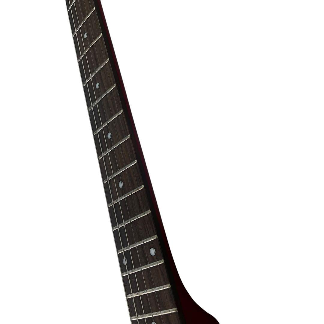 Epiphone les paul studio レスポール　ワインレッド