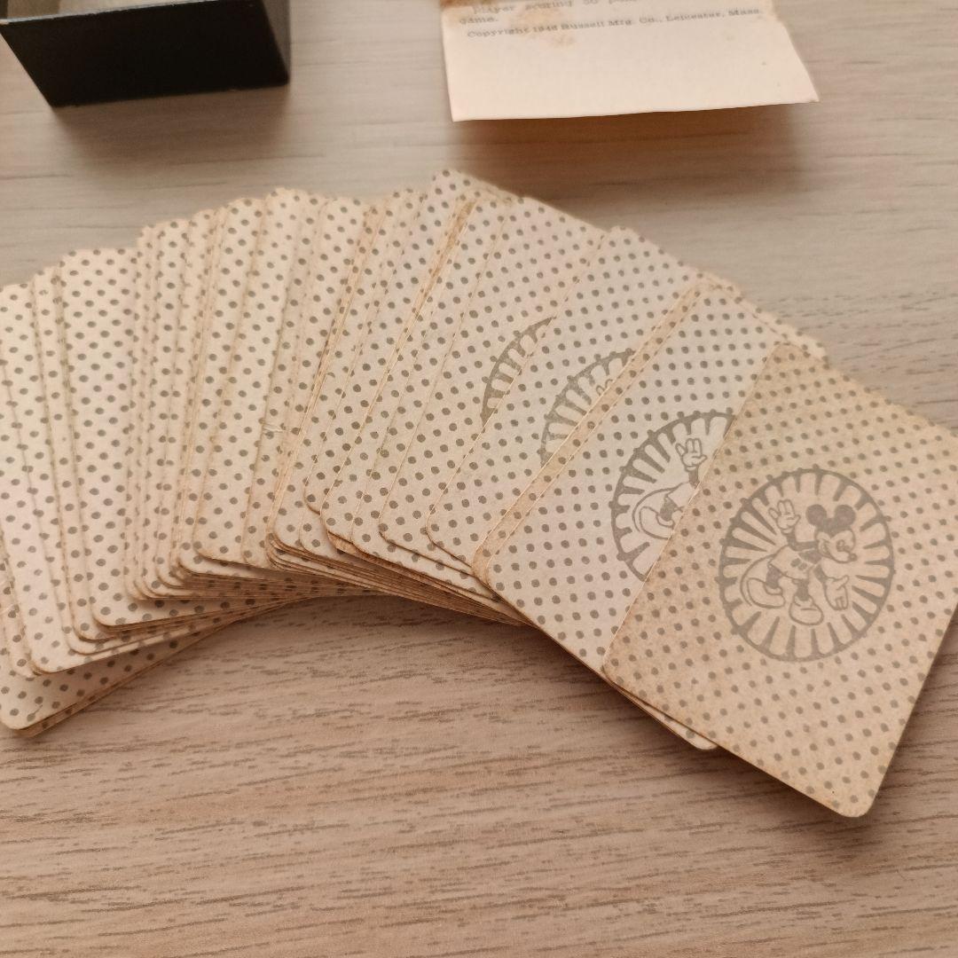 ヴィンテージディズニーMickey Mouse Library of Games