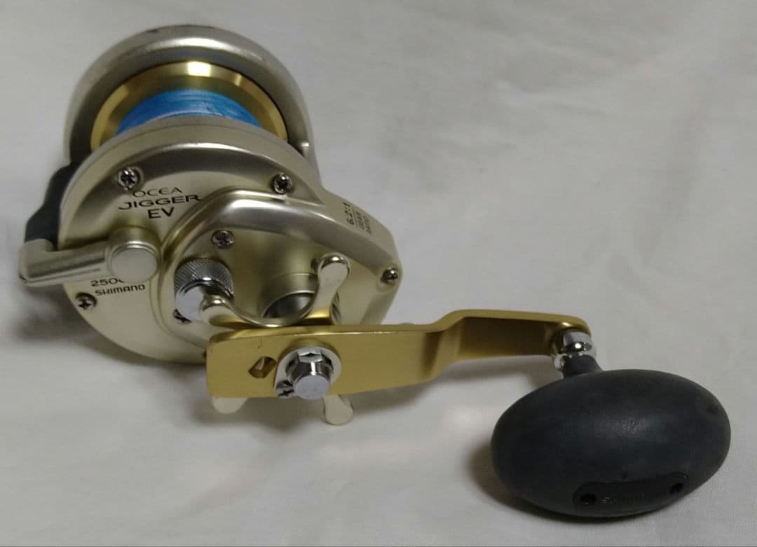 shimano シマノ OCEA JIGGER EV 2500 HG