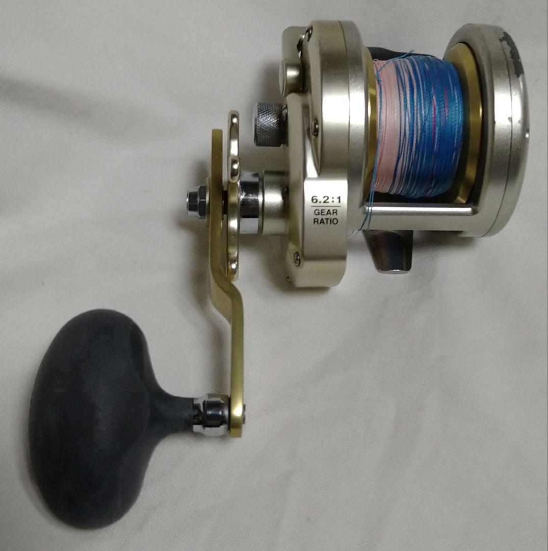 shimano シマノ OCEA JIGGER EV 2500 HG