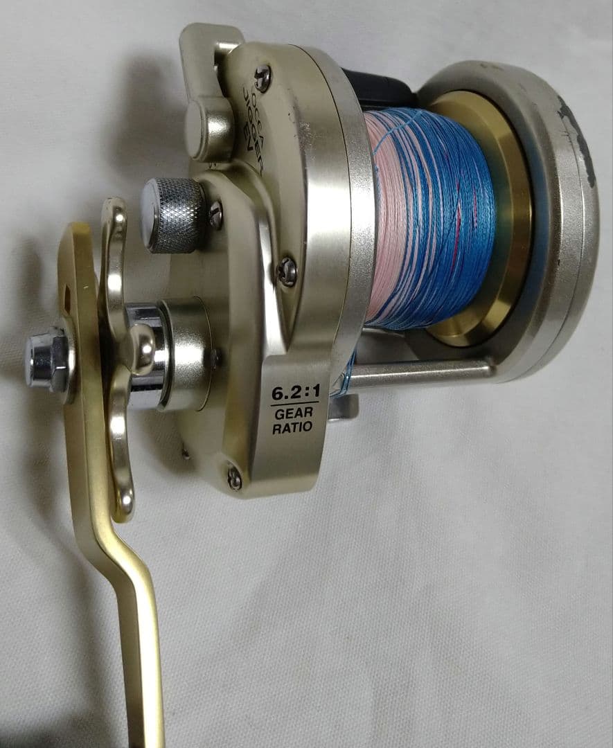 shimano シマノ OCEA JIGGER EV 2500 HG