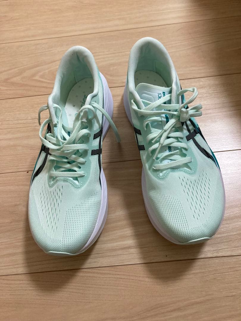 asics マジックスピード4 27.5cm ランニングシューズ