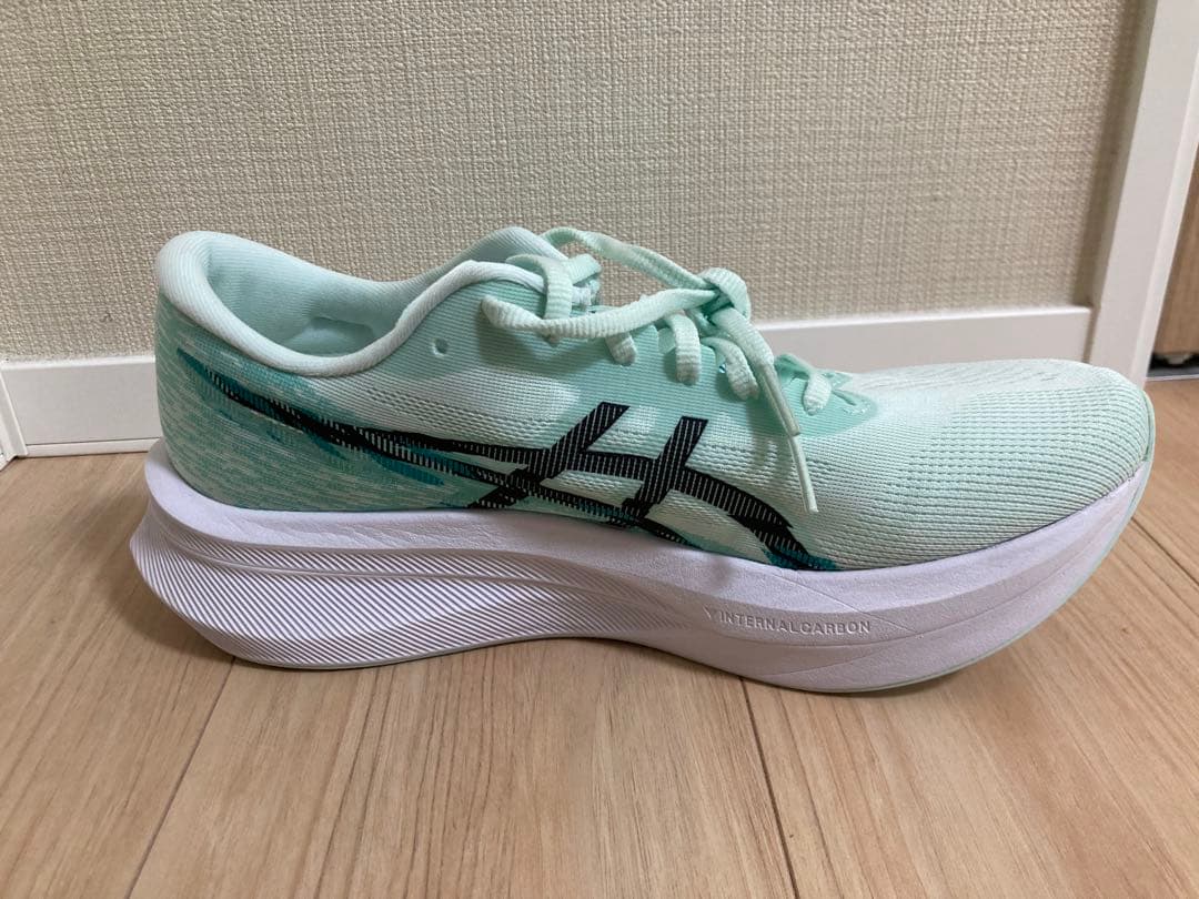 asics マジックスピード4 27.5cm ランニングシューズ