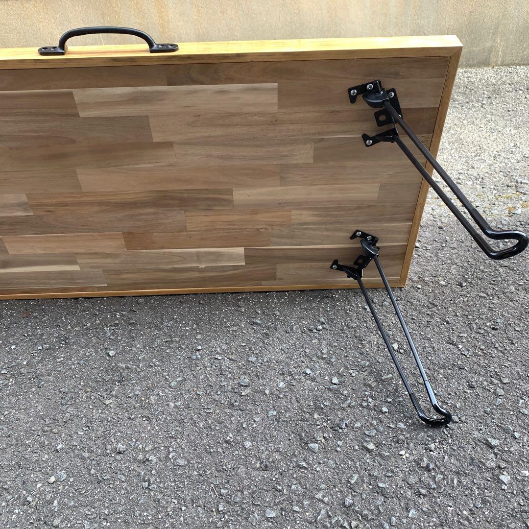 サイドテーブルローテーブルアウトドアキャンプ 折りたたみ