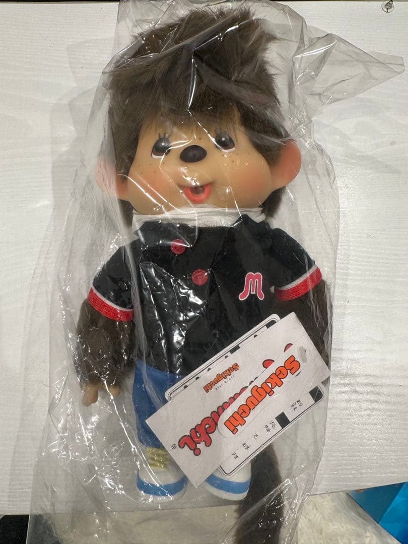 激レア　モンチッチ　ボーイ