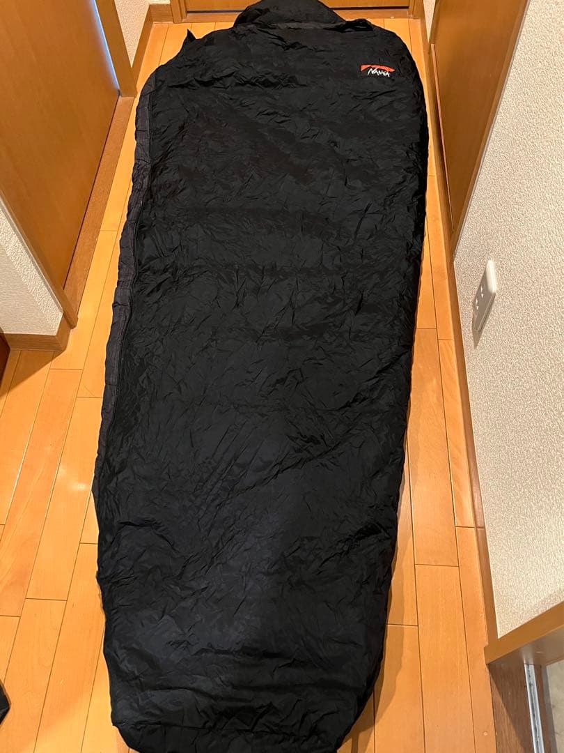 NANGA 山渓 ナンガ オーロラ 600DX おまけ付き