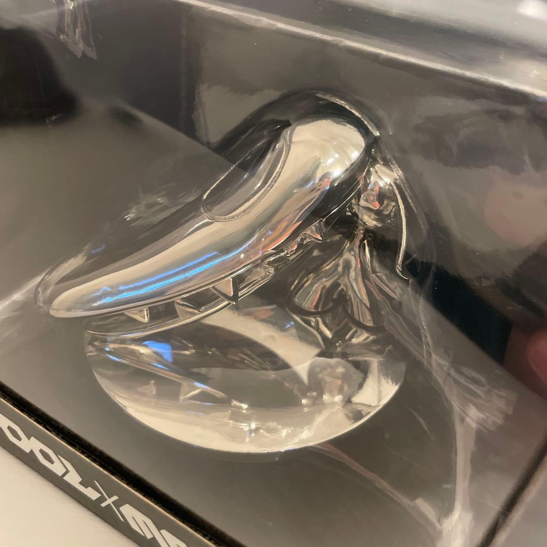 Pokemon メタルフィギュア COOL x L クチート