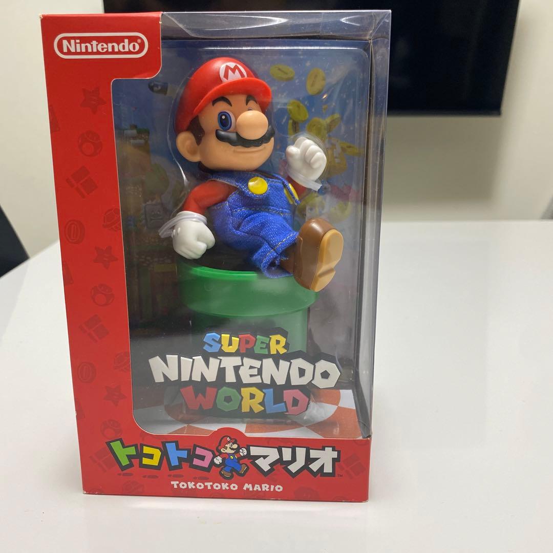 トコトコマリオ