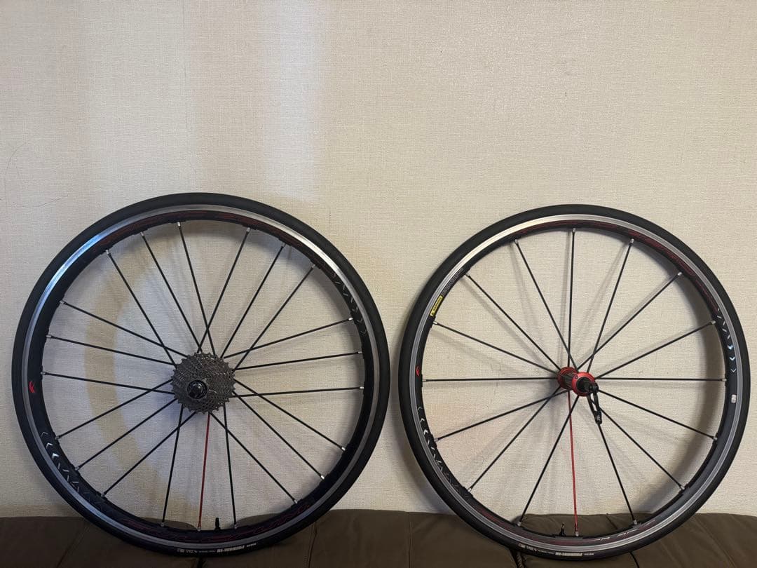 自転車本体 FULCRUM RACING ZERO COMPETIZIONE