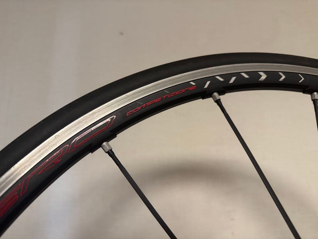 自転車本体 FULCRUM RACING ZERO COMPETIZIONE