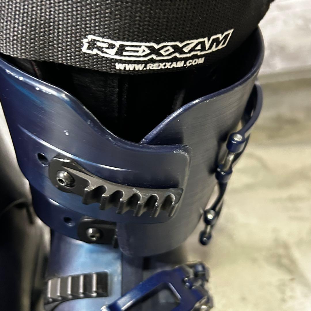 REXXAM PowerREVO 100M スキーブーツ レクザム 25cm
