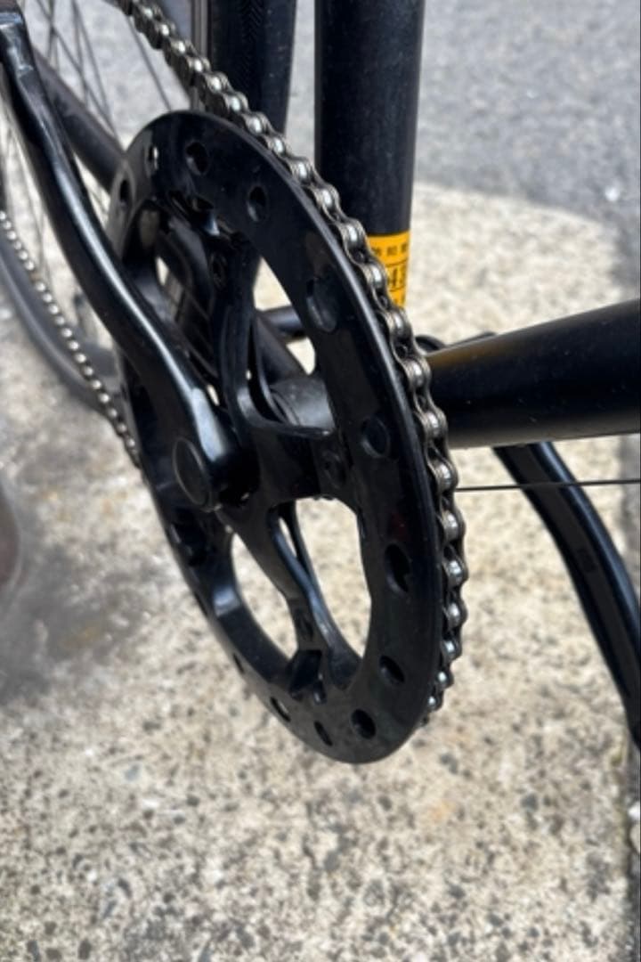 クロスバイク約27インチ　大阪生野区(引き取り)