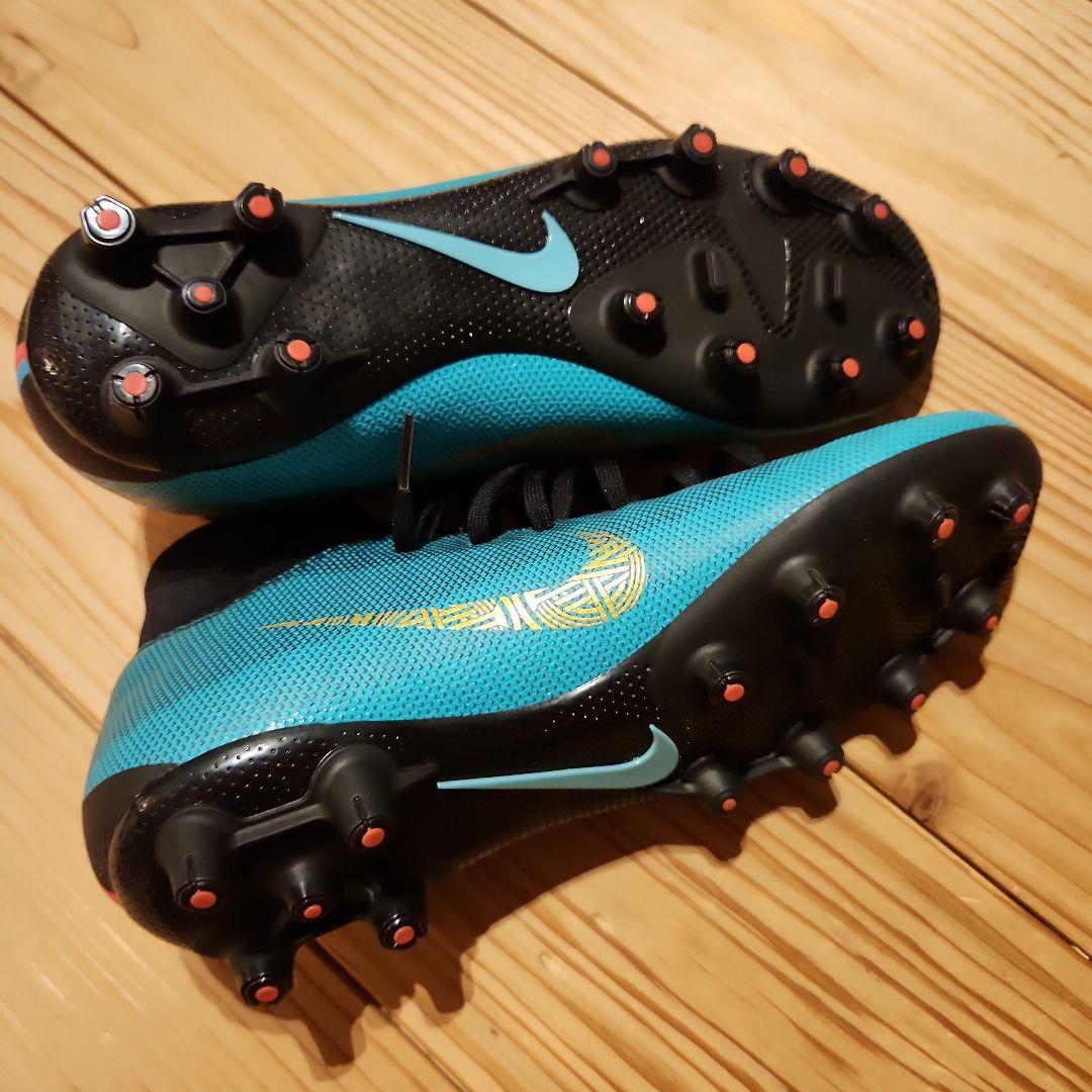 akki【新品】Nike　NIKE　スパイク　サッカー　24.5cm