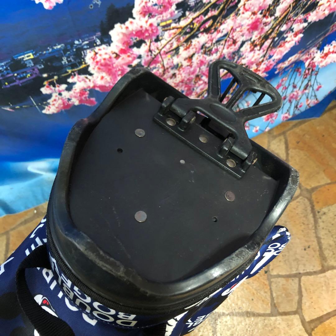 寶BU-1109 パーリーゲイツ ミッキーコラボ キャディバッグ スタンド式