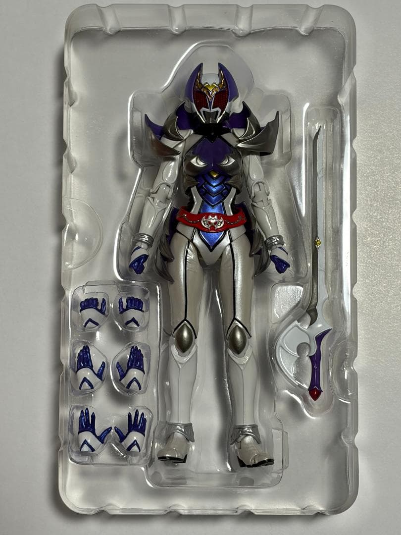S.H.Figuarts 仮面ライダーキバーラ